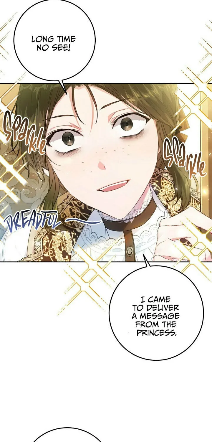 The Villainess is a Marionette Chapter 34 page 7 - 