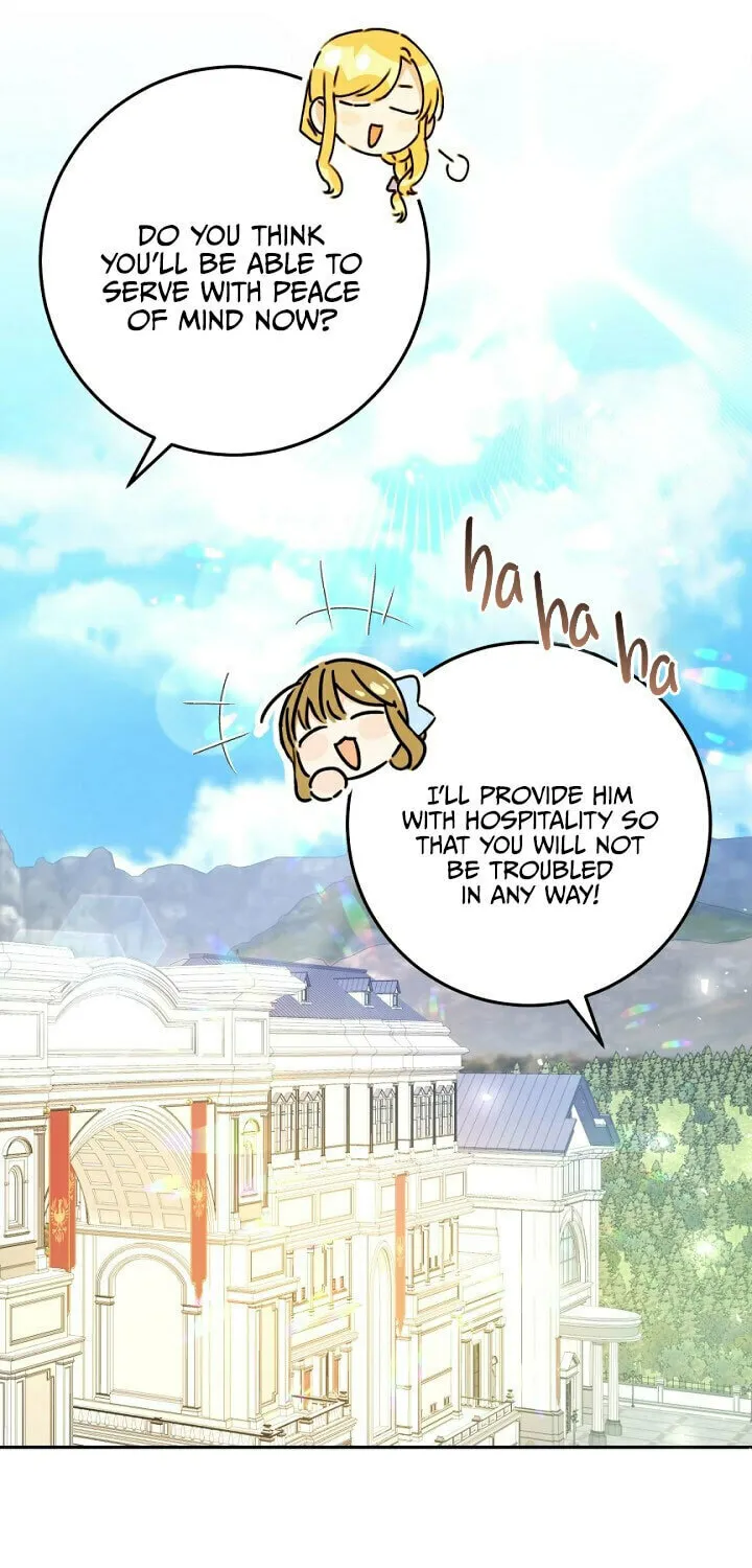 The Villainess is a Marionette Chapter 34 page 67 - 
