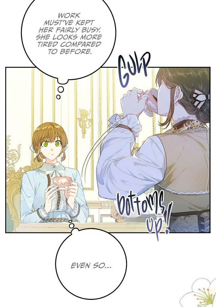 The Villainess is a Marionette Chapter 34 page 8 - 
