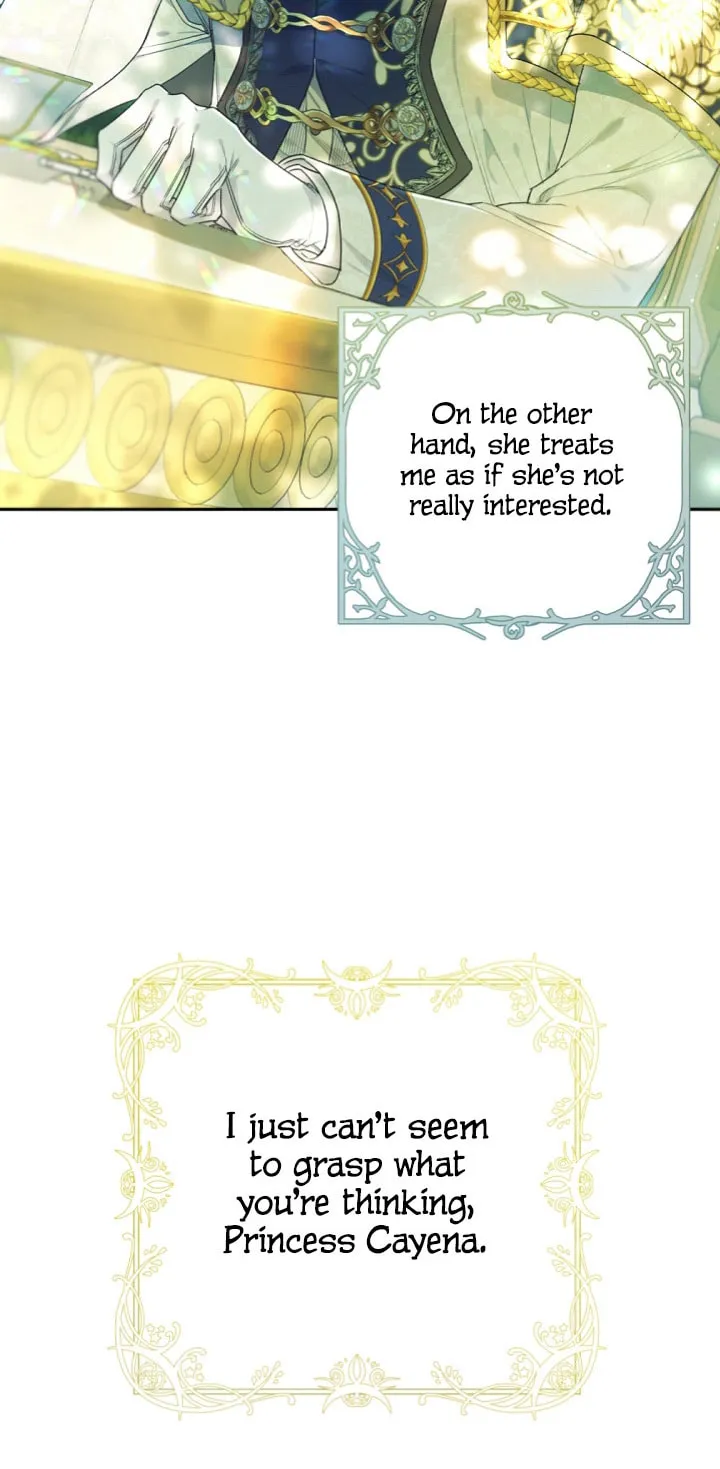 The Villainess is a Marionette Chapter 35 page 11 - 