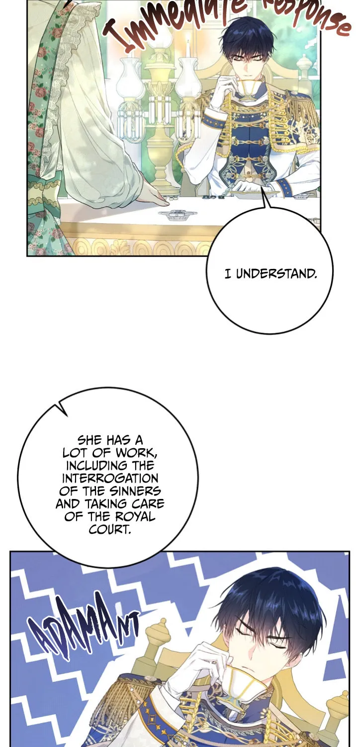 The Villainess is a Marionette Chapter 35 page 13 - 