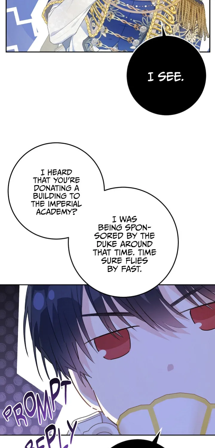 The Villainess is a Marionette Chapter 35 page 14 - 