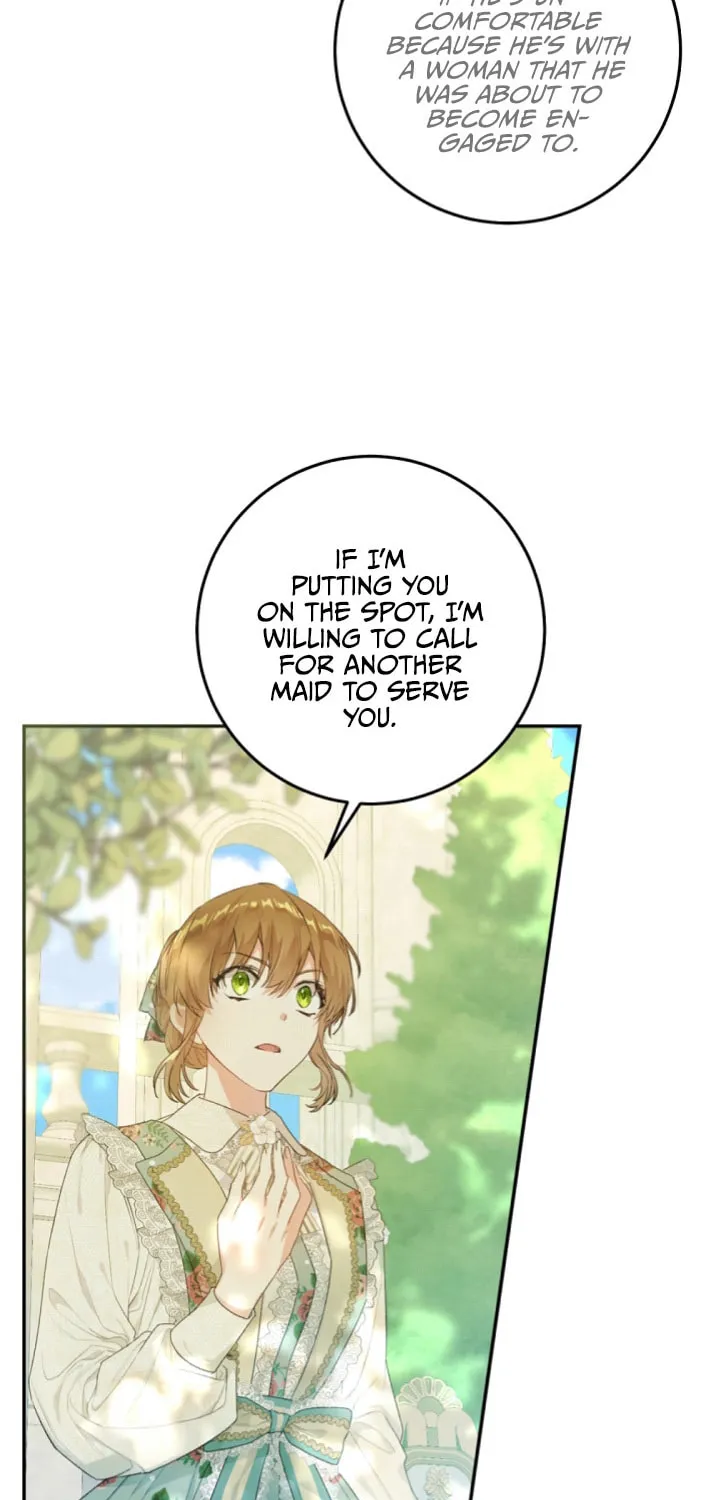 The Villainess is a Marionette Chapter 35 page 20 - 