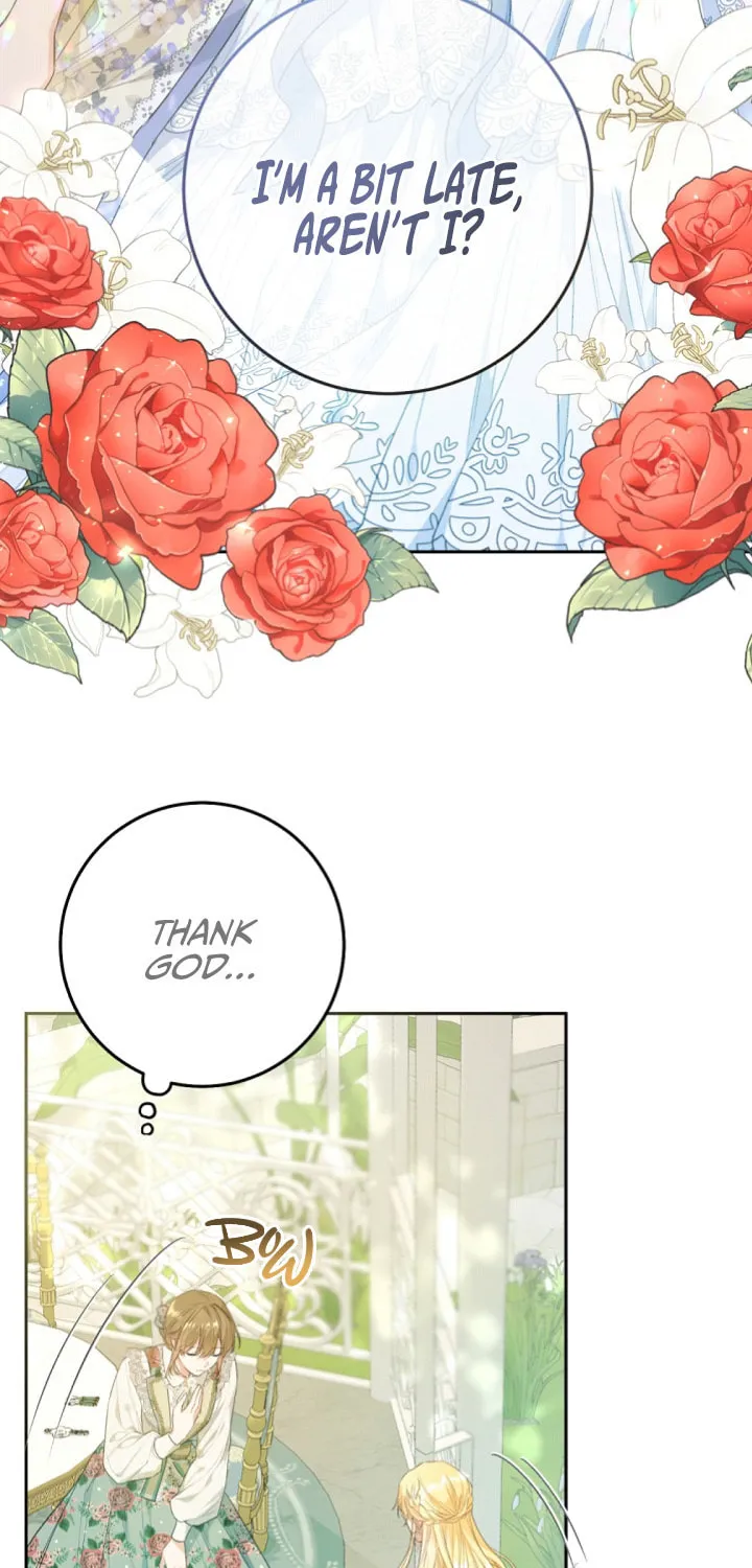 The Villainess is a Marionette Chapter 35 page 27 - 