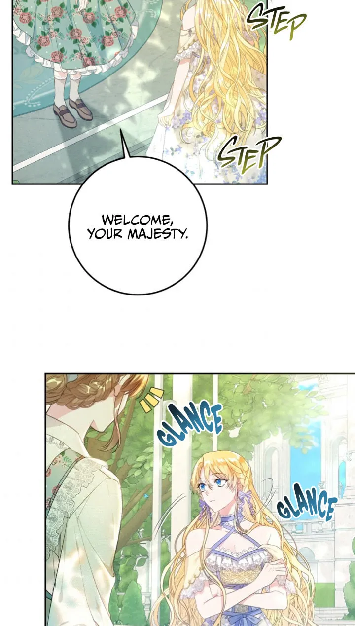 The Villainess is a Marionette Chapter 35 page 28 - 