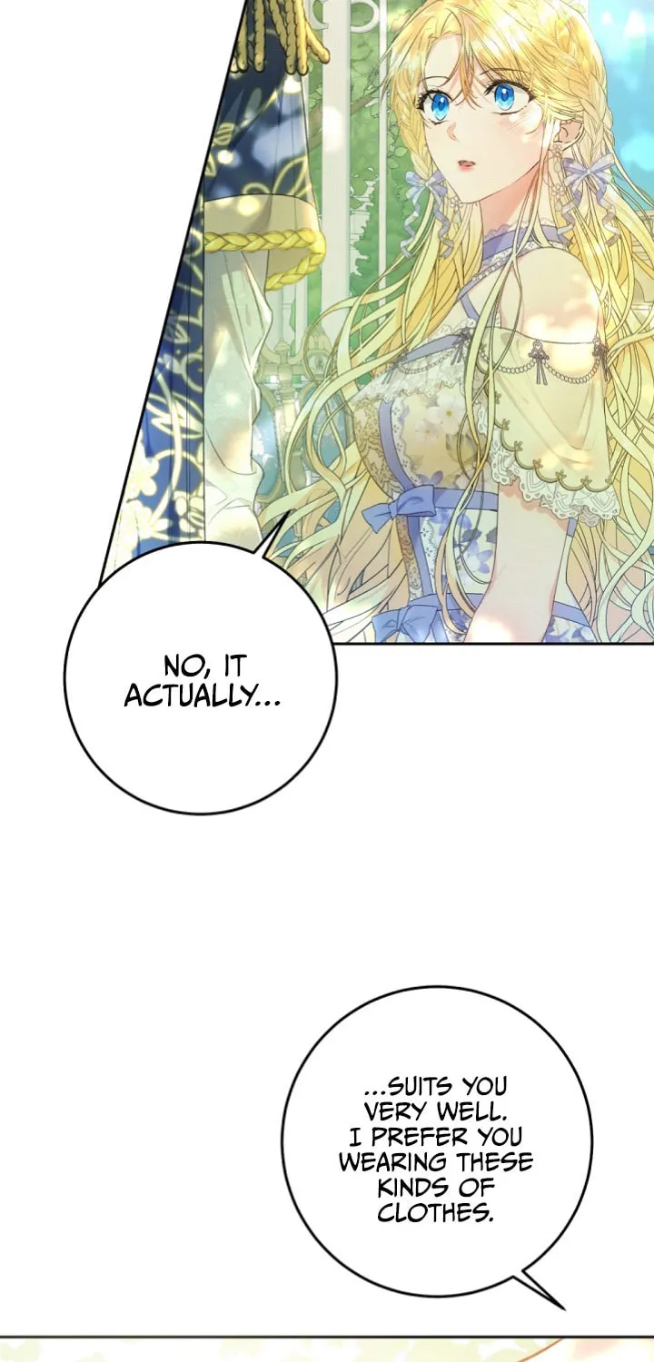 The Villainess is a Marionette Chapter 35 page 40 - 