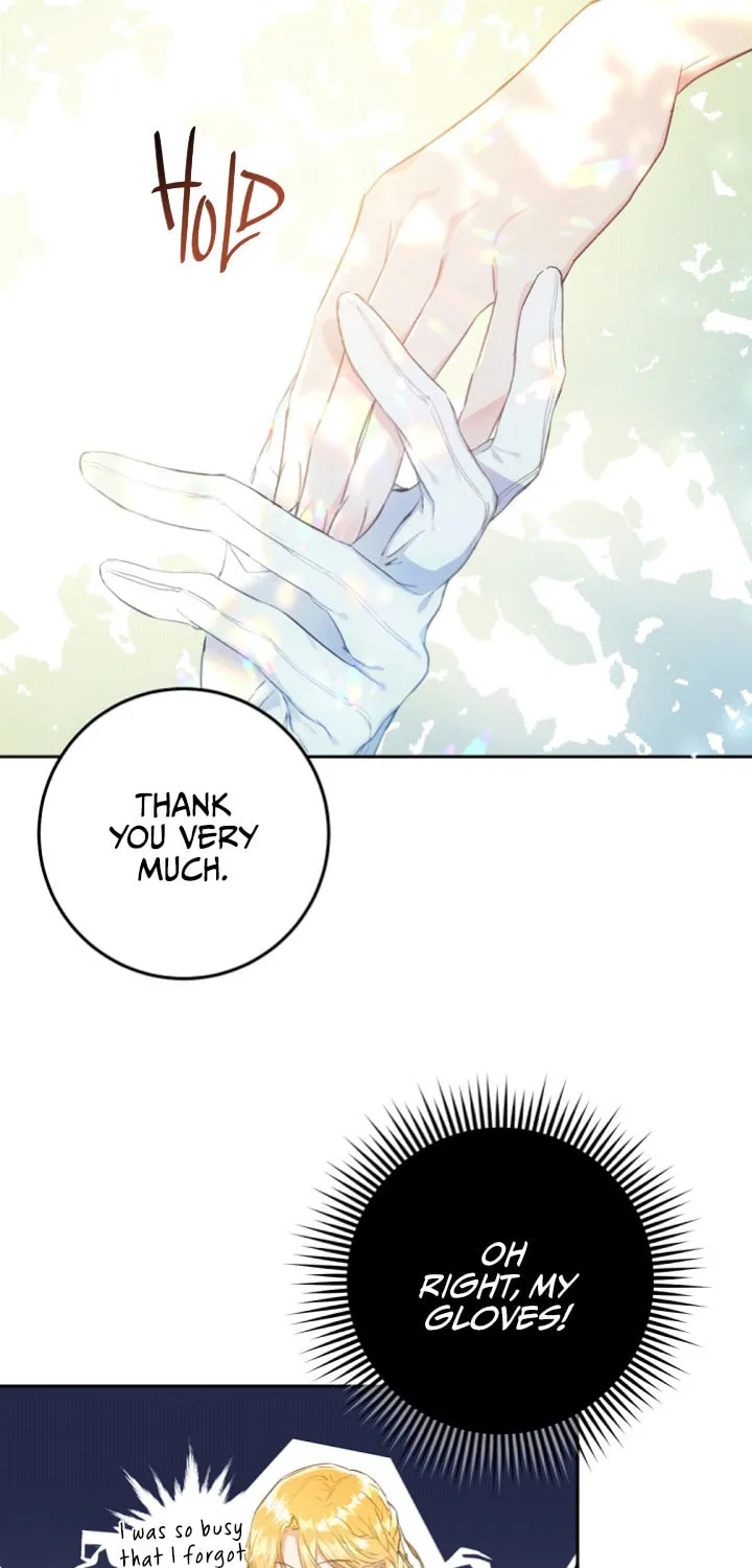 The Villainess is a Marionette Chapter 35 page 41 - 