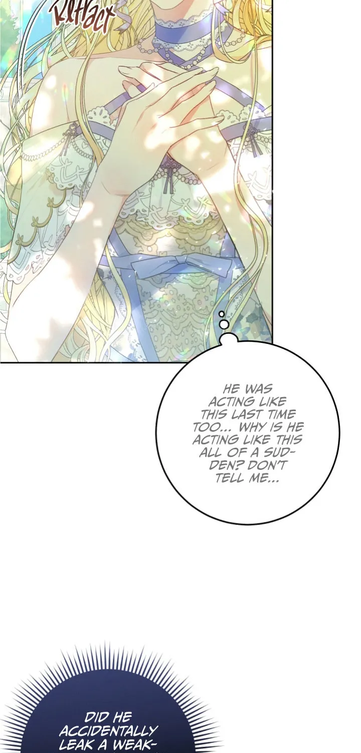 The Villainess is a Marionette Chapter 35 page 50 - 