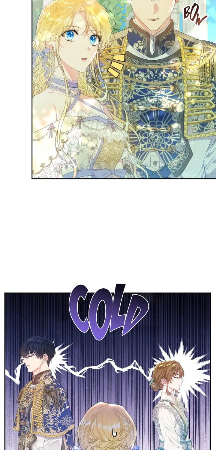 The Villainess is a Marionette Chapter 35 page 54 - 