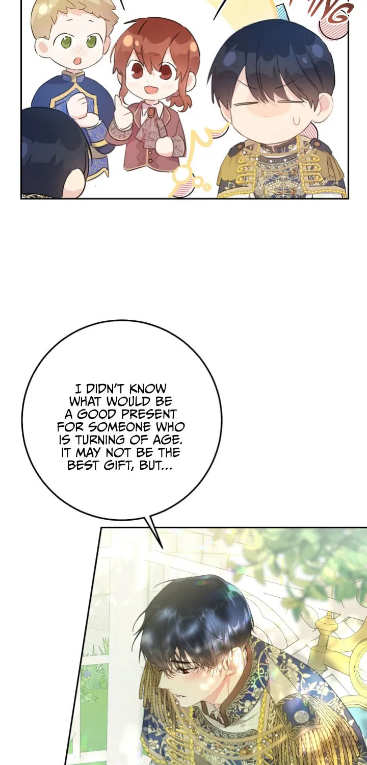 The Villainess is a Marionette Chapter 35 page 59 - 