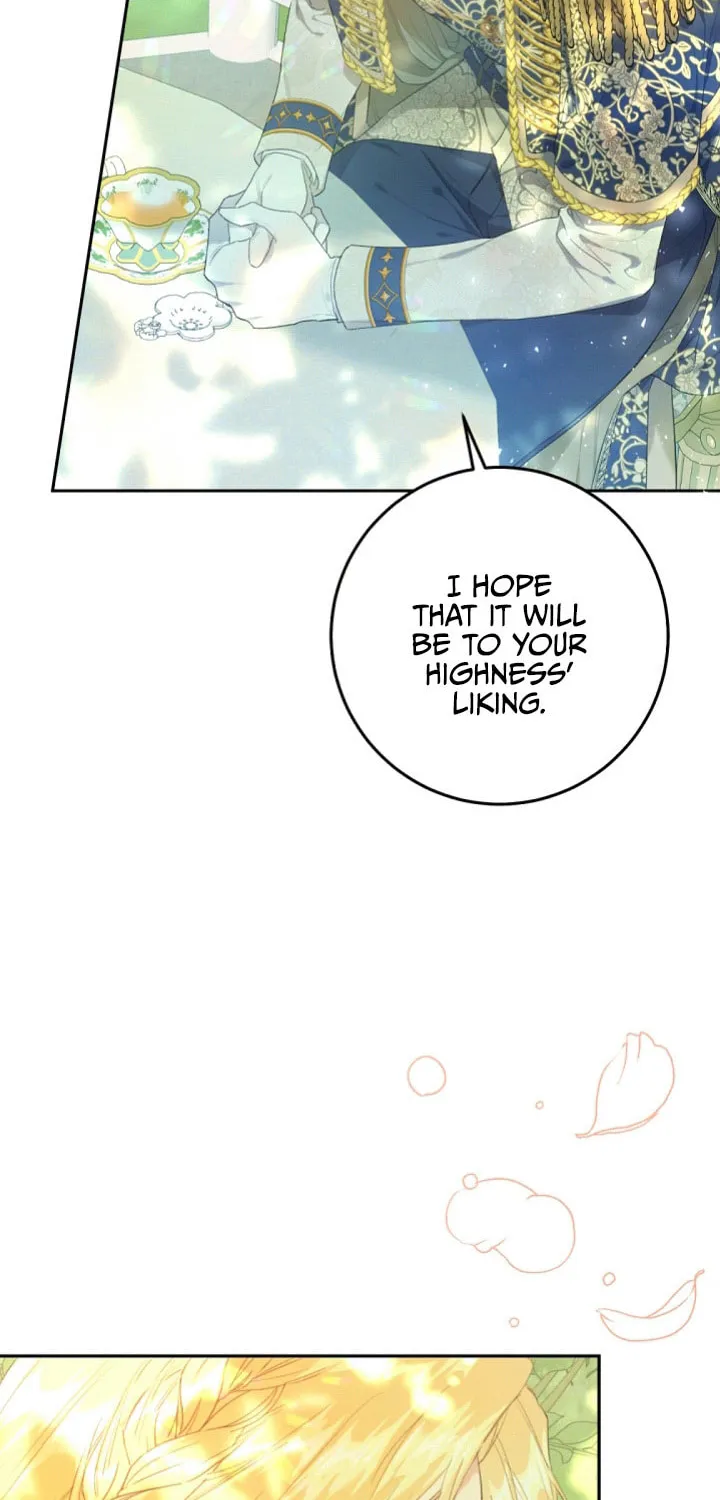 The Villainess is a Marionette Chapter 35 page 60 - 