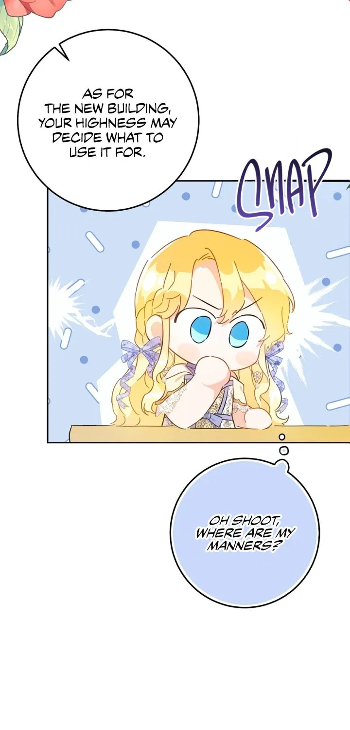 The Villainess is a Marionette Chapter 36 page 20 - 
