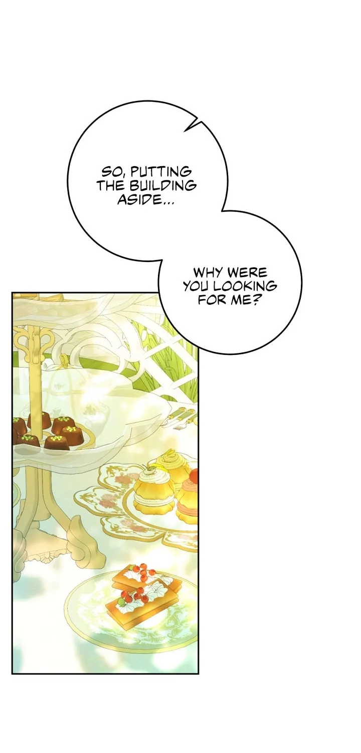 The Villainess is a Marionette Chapter 36 page 21 - 