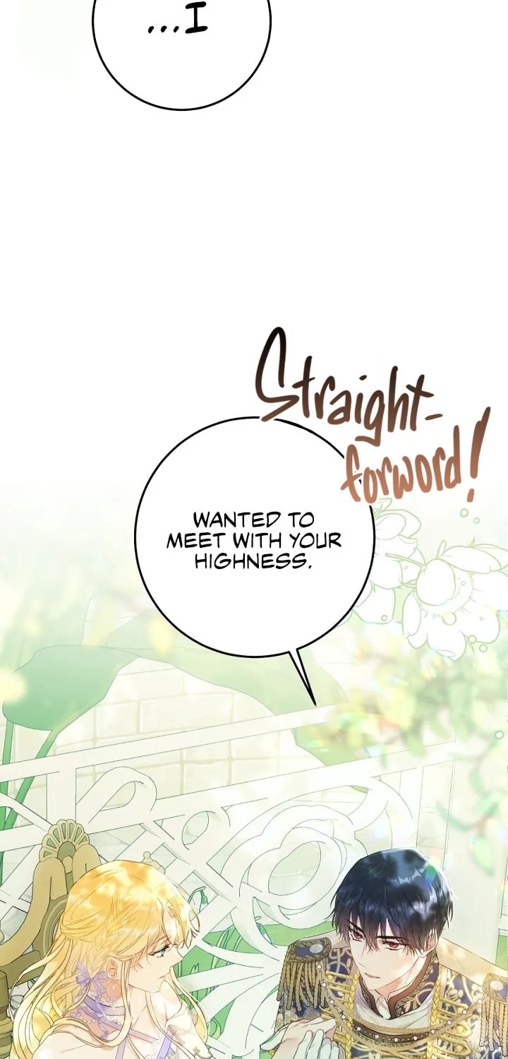 The Villainess is a Marionette Chapter 36 page 23 - 