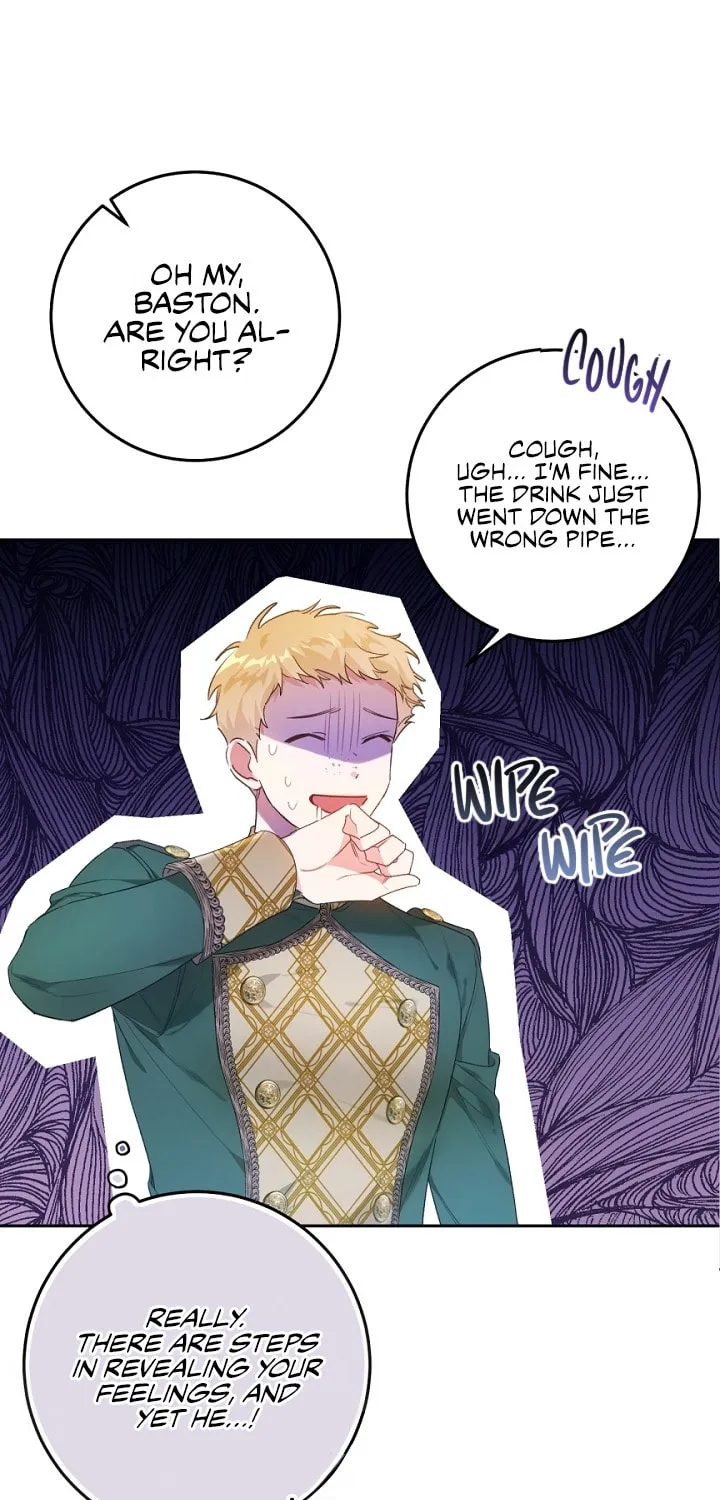 The Villainess is a Marionette Chapter 36 page 26 - 