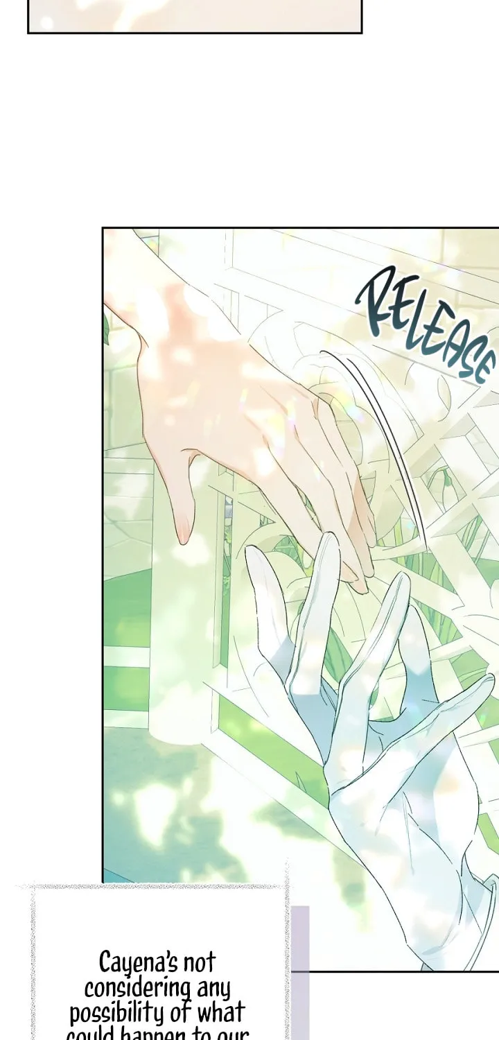 The Villainess is a Marionette Chapter 36 page 34 - 