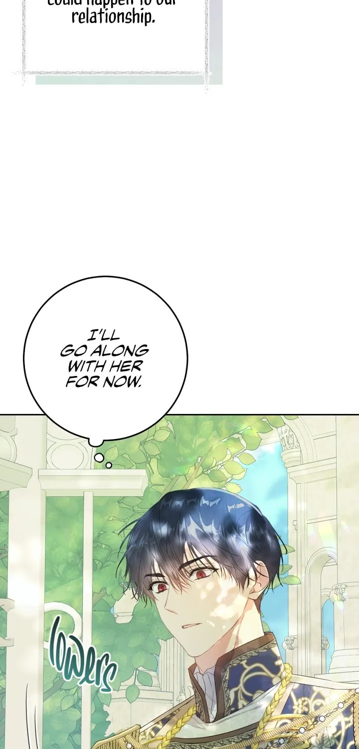 The Villainess is a Marionette Chapter 36 page 35 - 