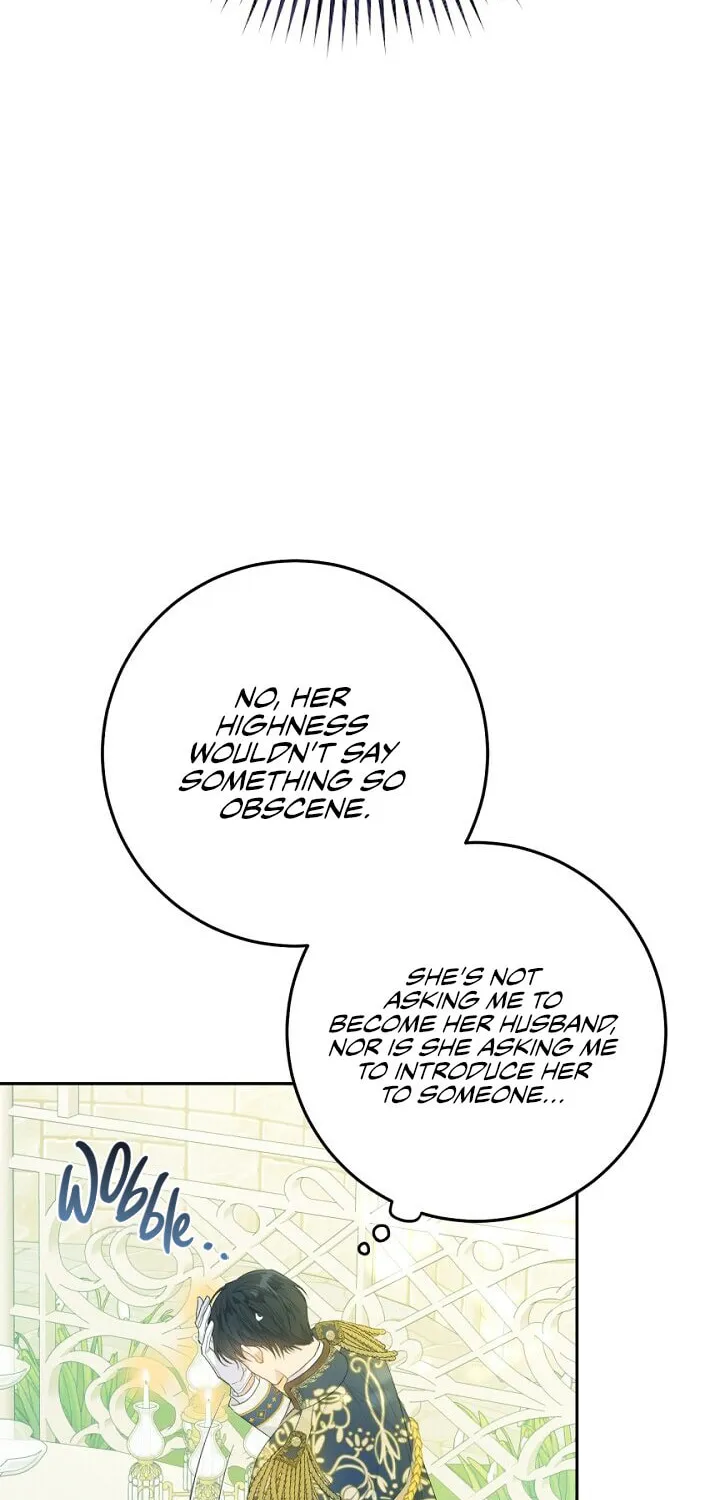 The Villainess is a Marionette Chapter 36 page 45 - 