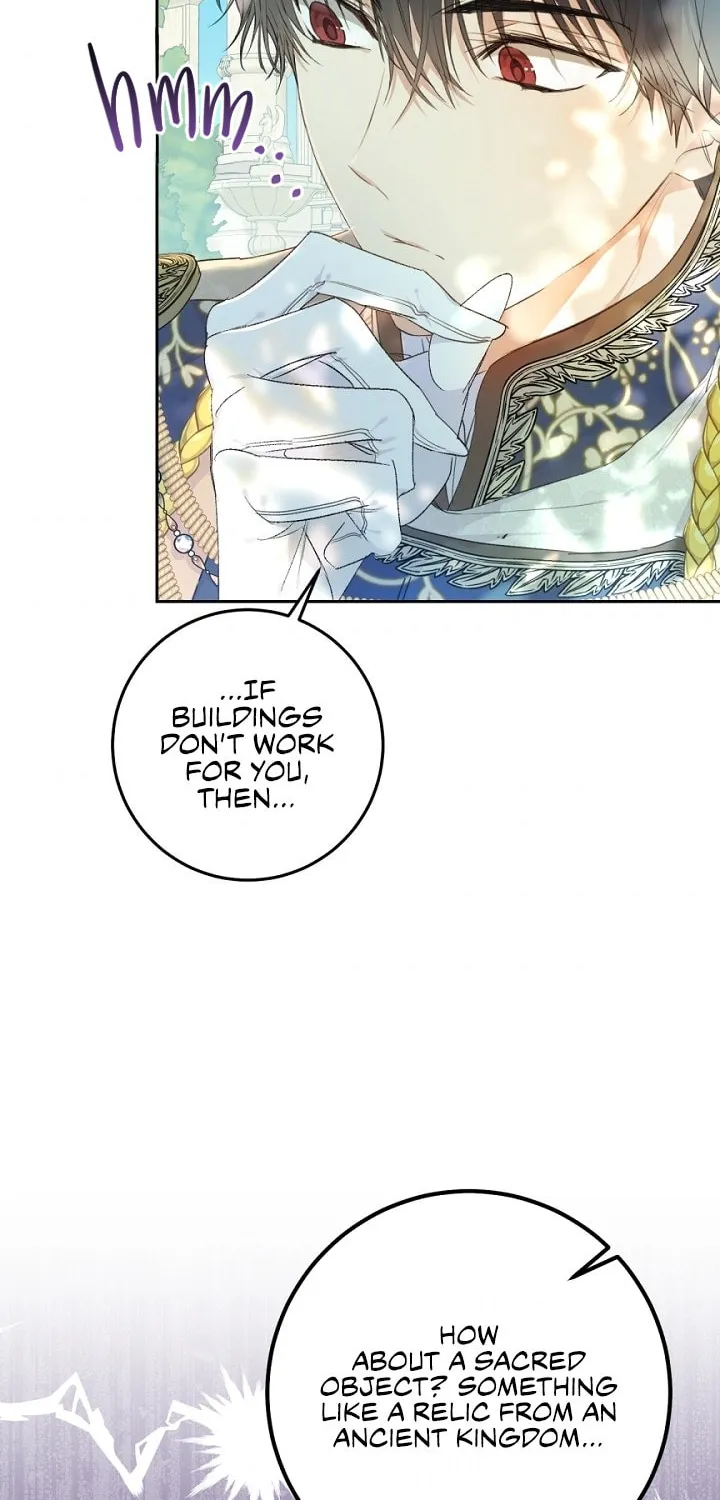 The Villainess is a Marionette Chapter 36 page 6 - 