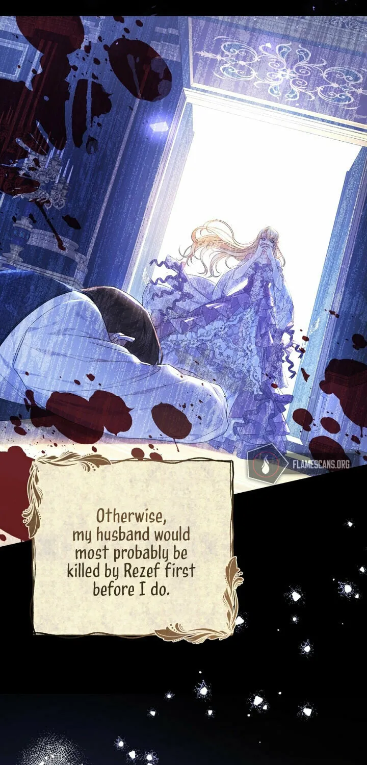 The Villainess is a Marionette Chapter 37 page 22 - 