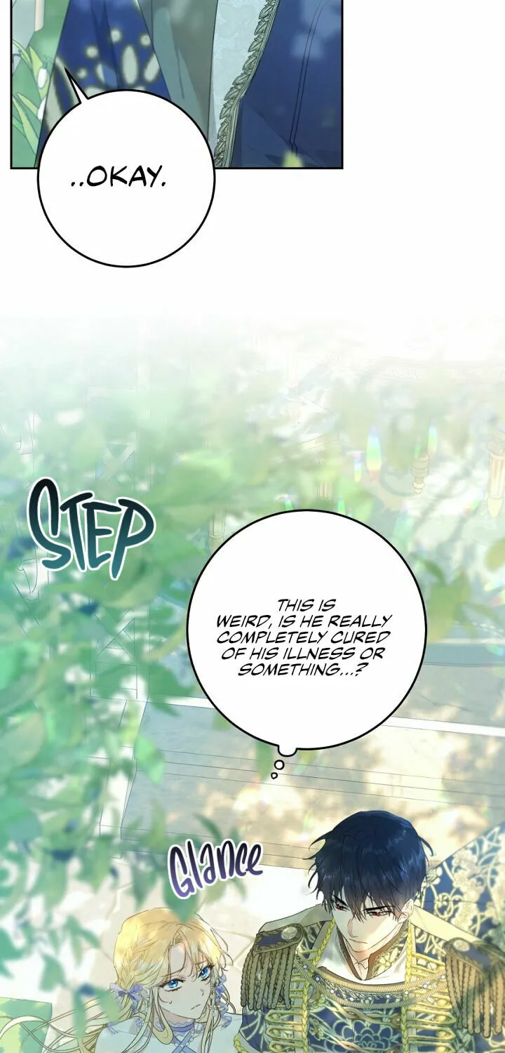 The Villainess is a Marionette Chapter 37 page 61 - 