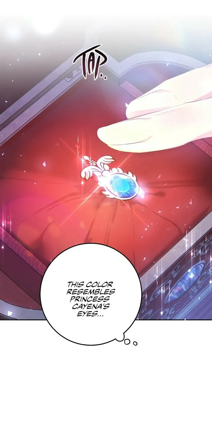 The Villainess is a Marionette Chapter 38 page 18 - 