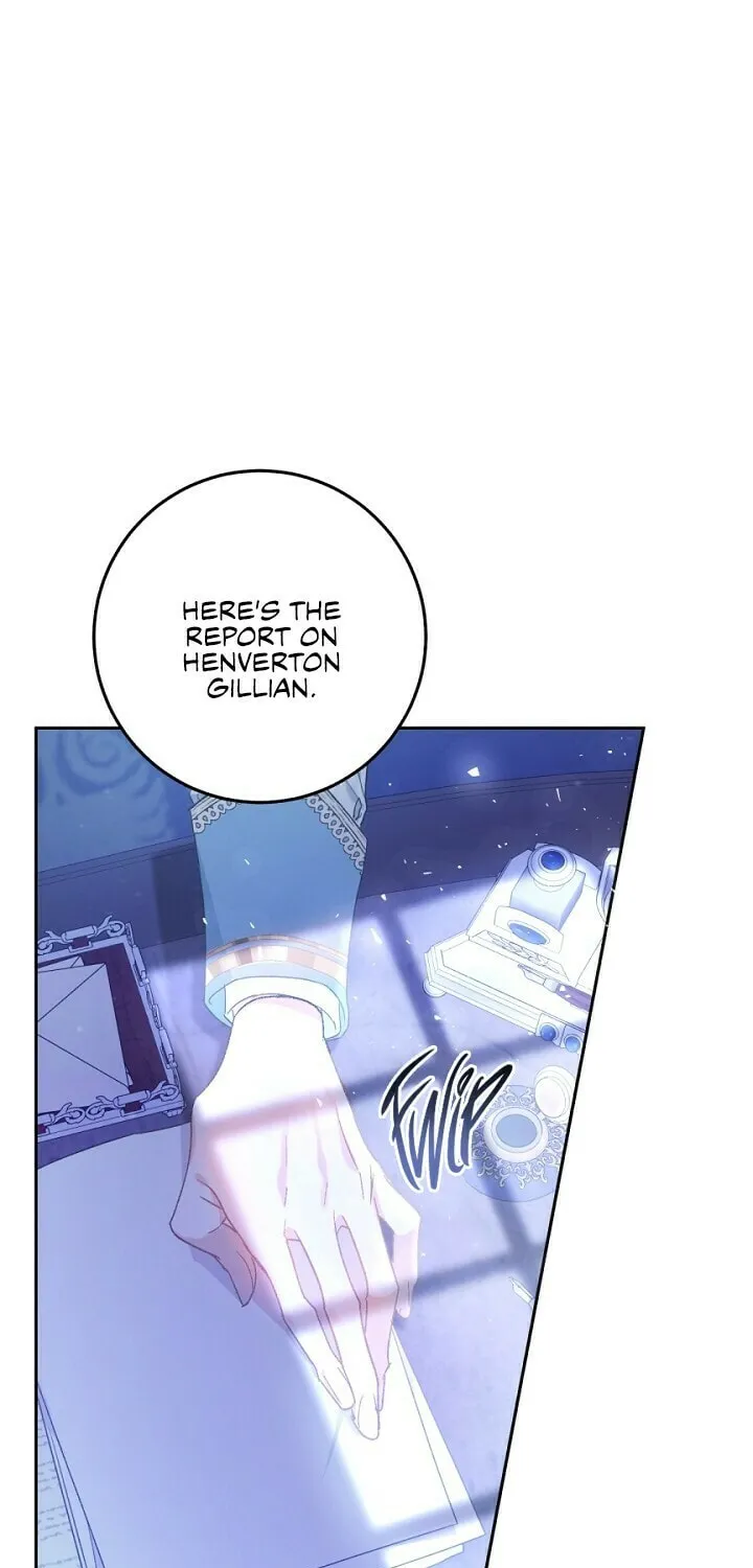 The Villainess is a Marionette Chapter 38 page 21 - 