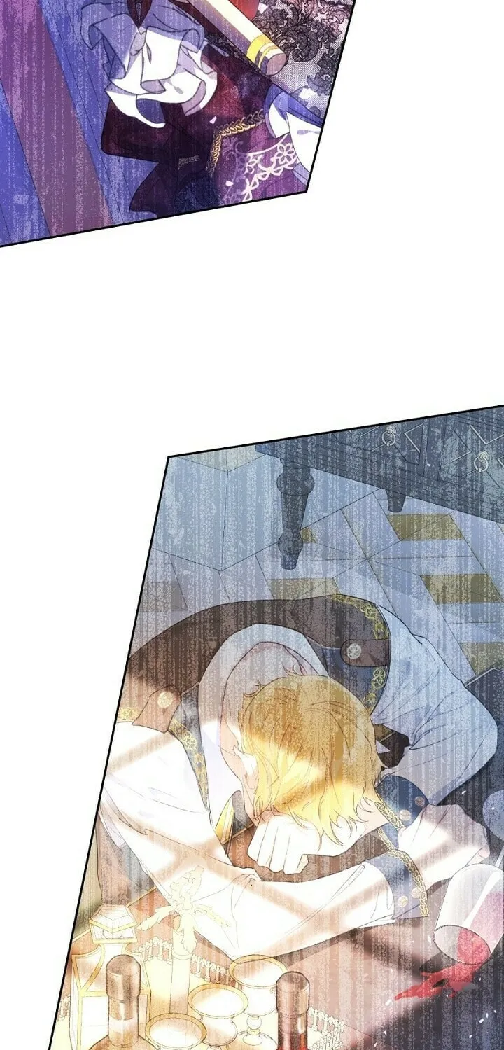 The Villainess is a Marionette Chapter 38 page 28 - 