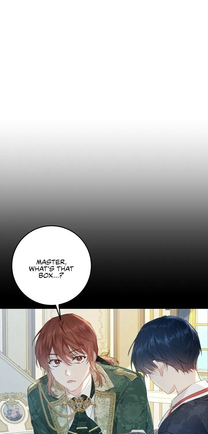 The Villainess is a Marionette Chapter 38 page 33 - 