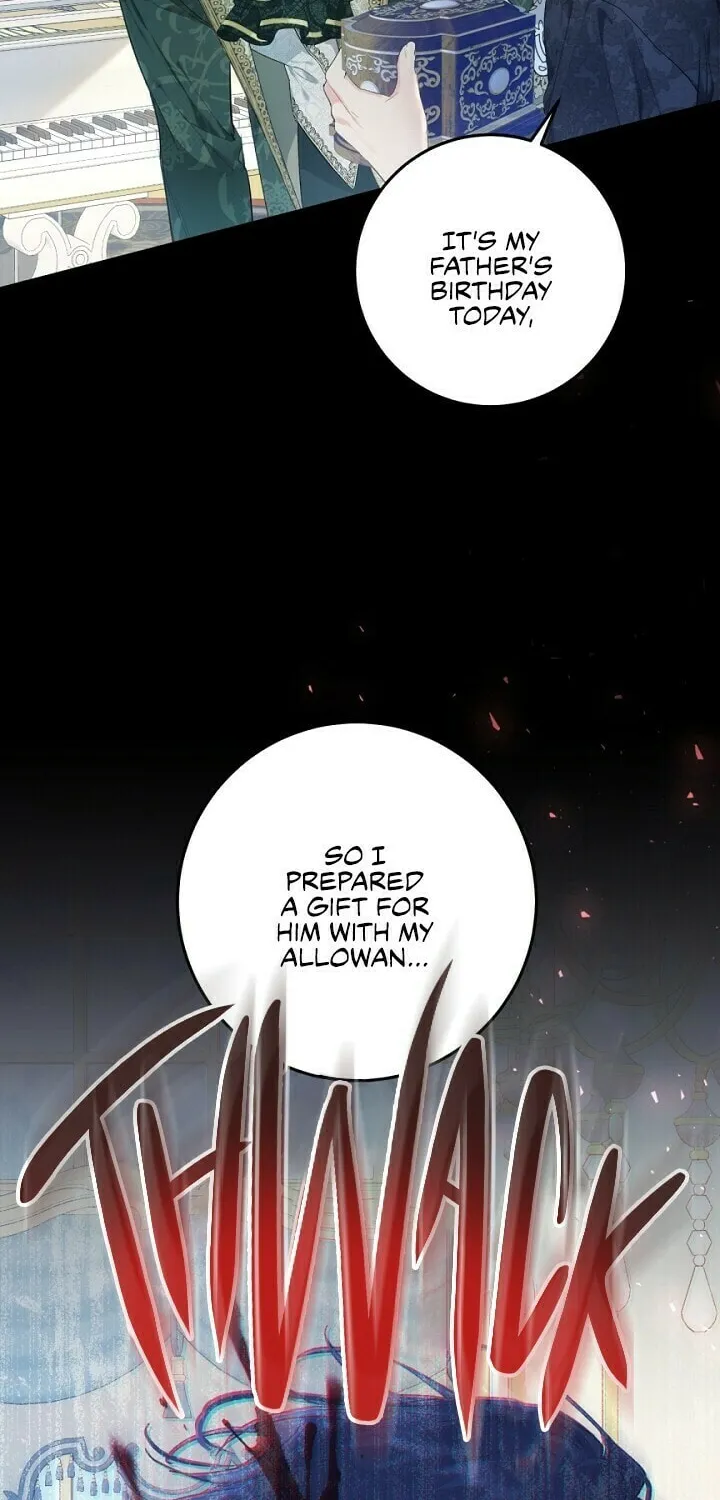 The Villainess is a Marionette Chapter 38 page 34 - 