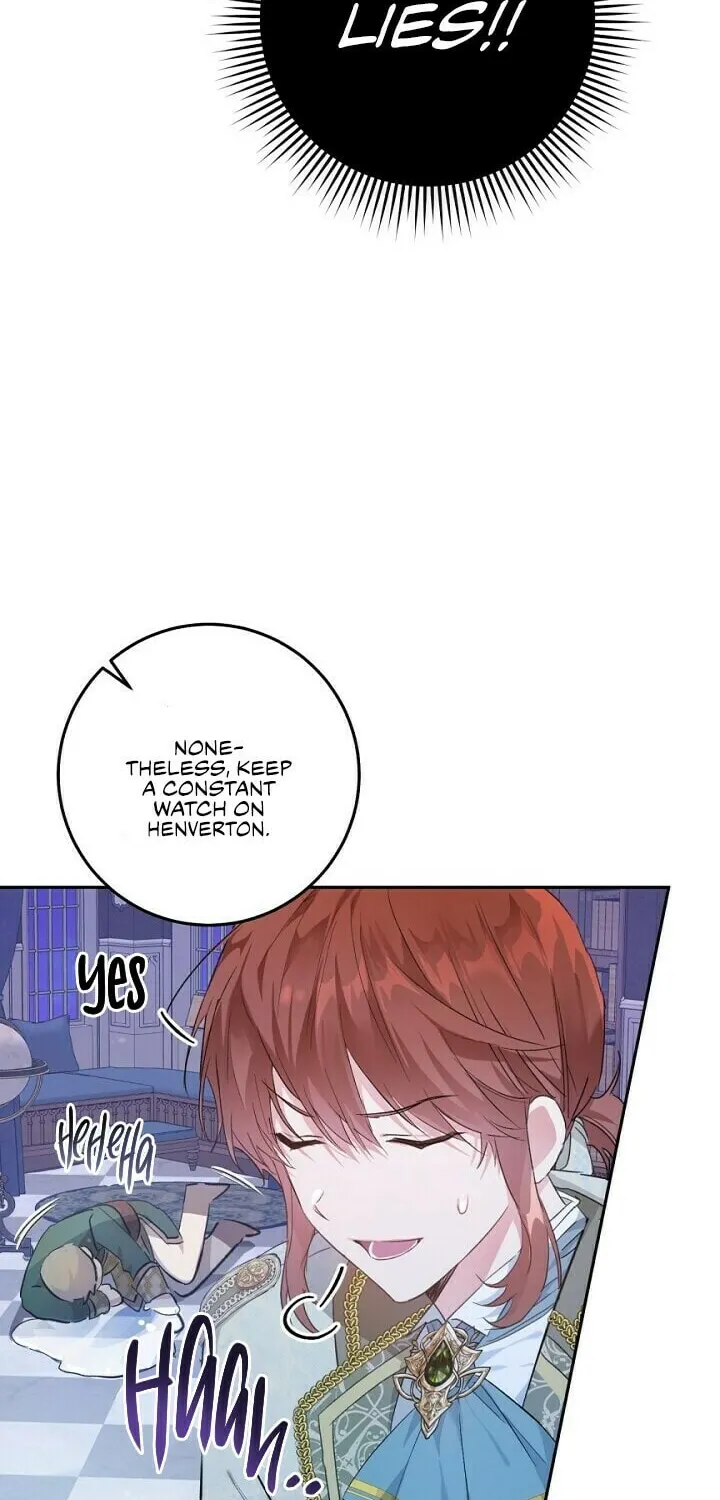 The Villainess is a Marionette Chapter 38 page 77 - 