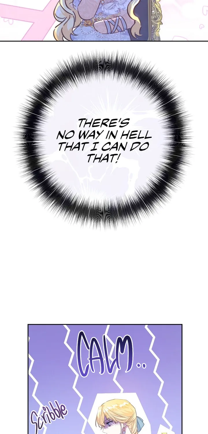 The Villainess is a Marionette Chapter 39 page 22 - 