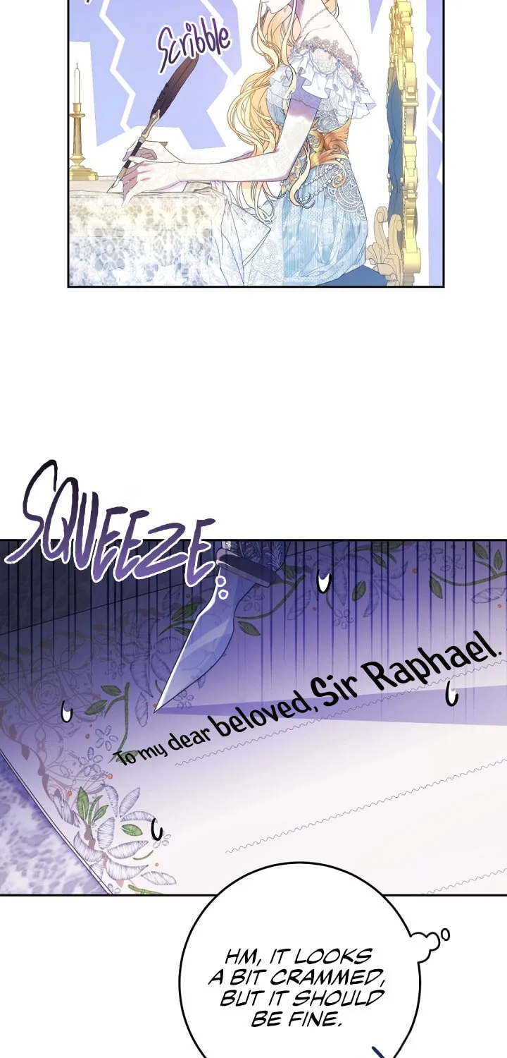 The Villainess is a Marionette Chapter 39 page 23 - 