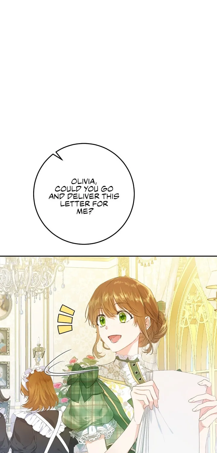The Villainess is a Marionette Chapter 39 page 34 - 
