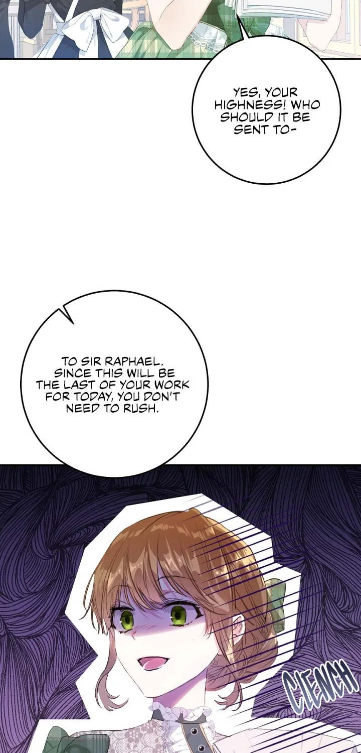 The Villainess is a Marionette Chapter 39 page 35 - 