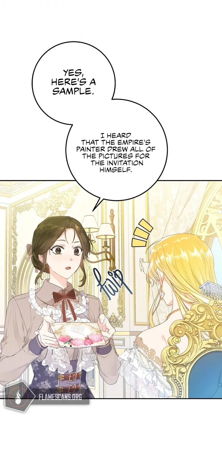 The Villainess is a Marionette Chapter 39 page 7 - 