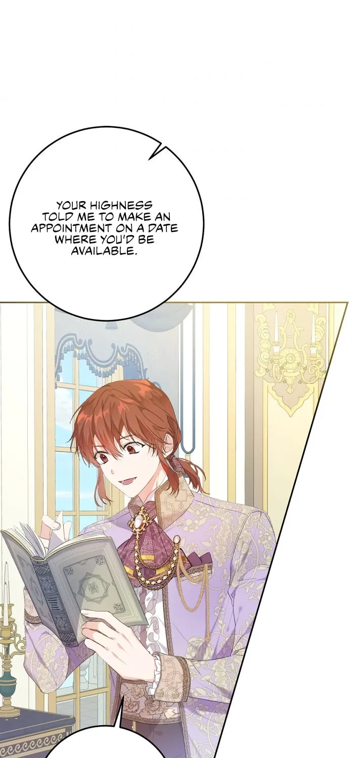 The Villainess is a Marionette Chapter 39 page 63 - 