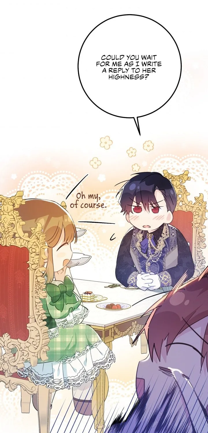 The Villainess is a Marionette Chapter 39 page 71 - 