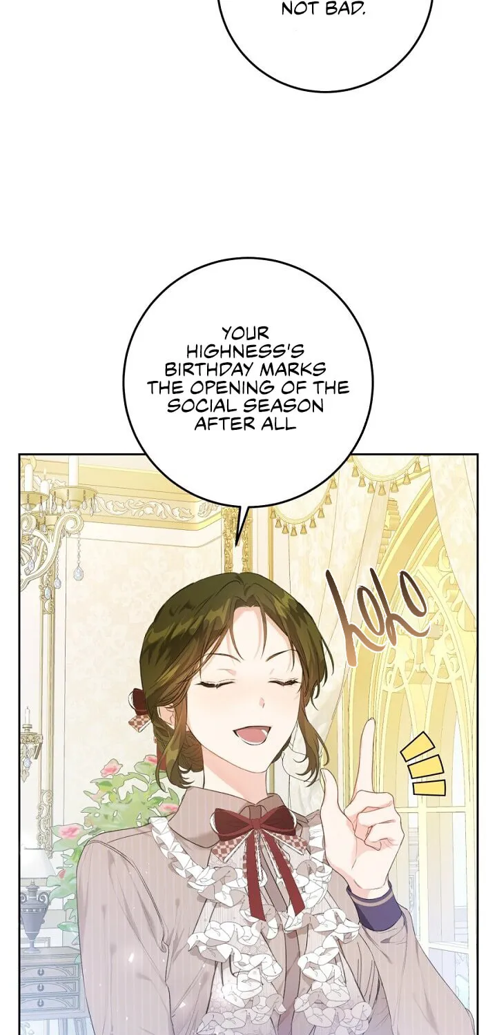 The Villainess is a Marionette Chapter 39 page 9 - 