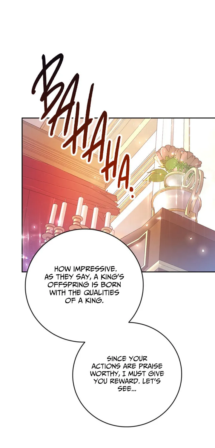 The Villainess is a Marionette Chapter 4 page 13 - 