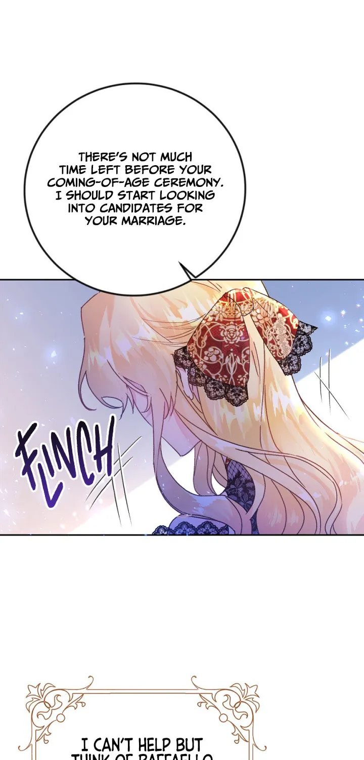 The Villainess is a Marionette Chapter 4 page 14 - 