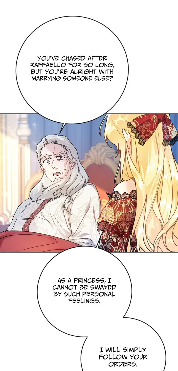 The Villainess is a Marionette Chapter 4 page 17 - 