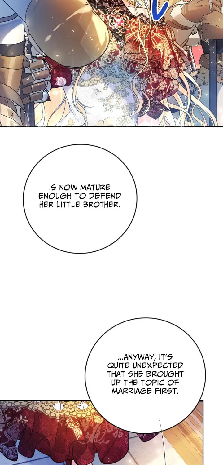 The Villainess is a Marionette Chapter 4 page 22 - 