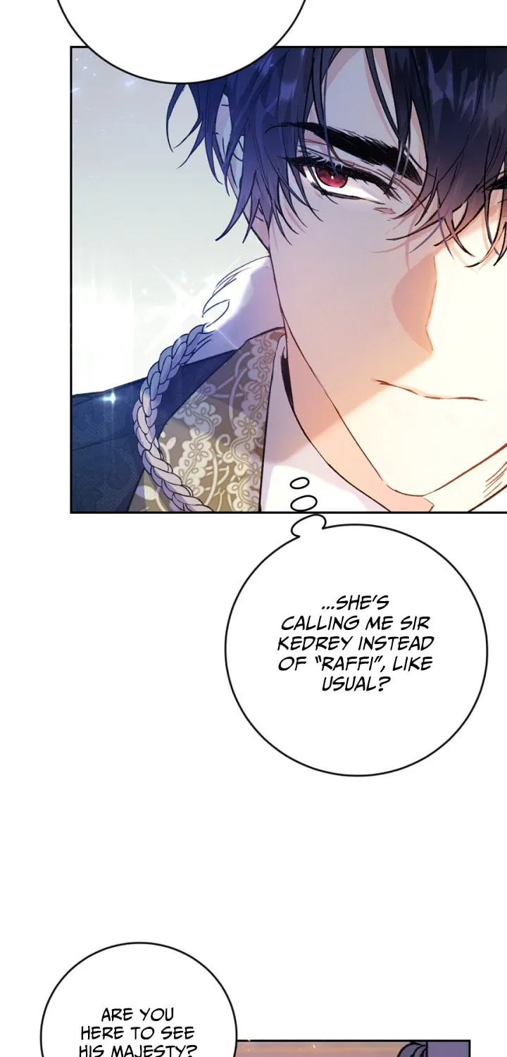 The Villainess is a Marionette Chapter 4 page 32 - 