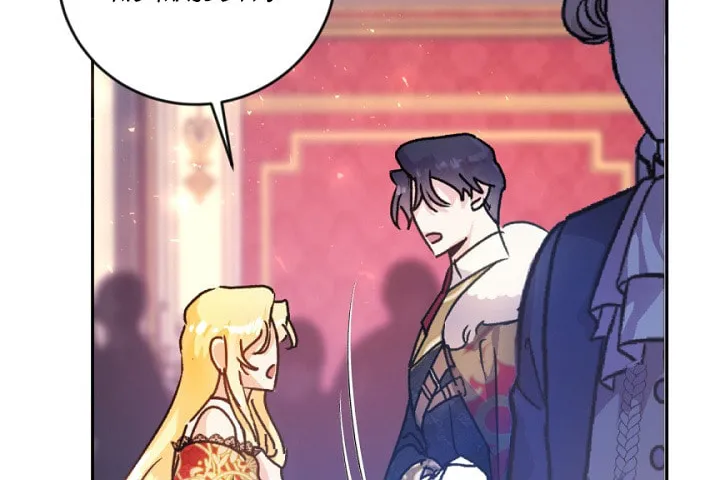 The Villainess is a Marionette Chapter 4 page 33 - 