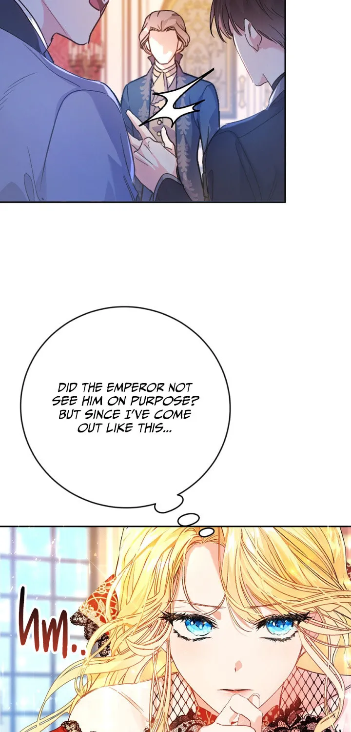 The Villainess is a Marionette Chapter 4 page 35 - 