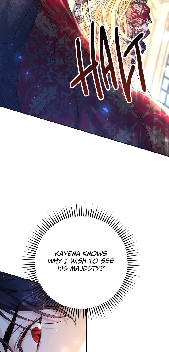 The Villainess is a Marionette Chapter 4 page 39 - 