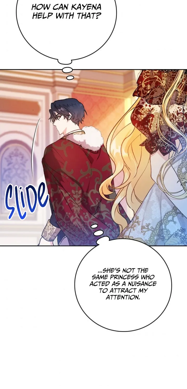 The Villainess is a Marionette Chapter 4 page 44 - 