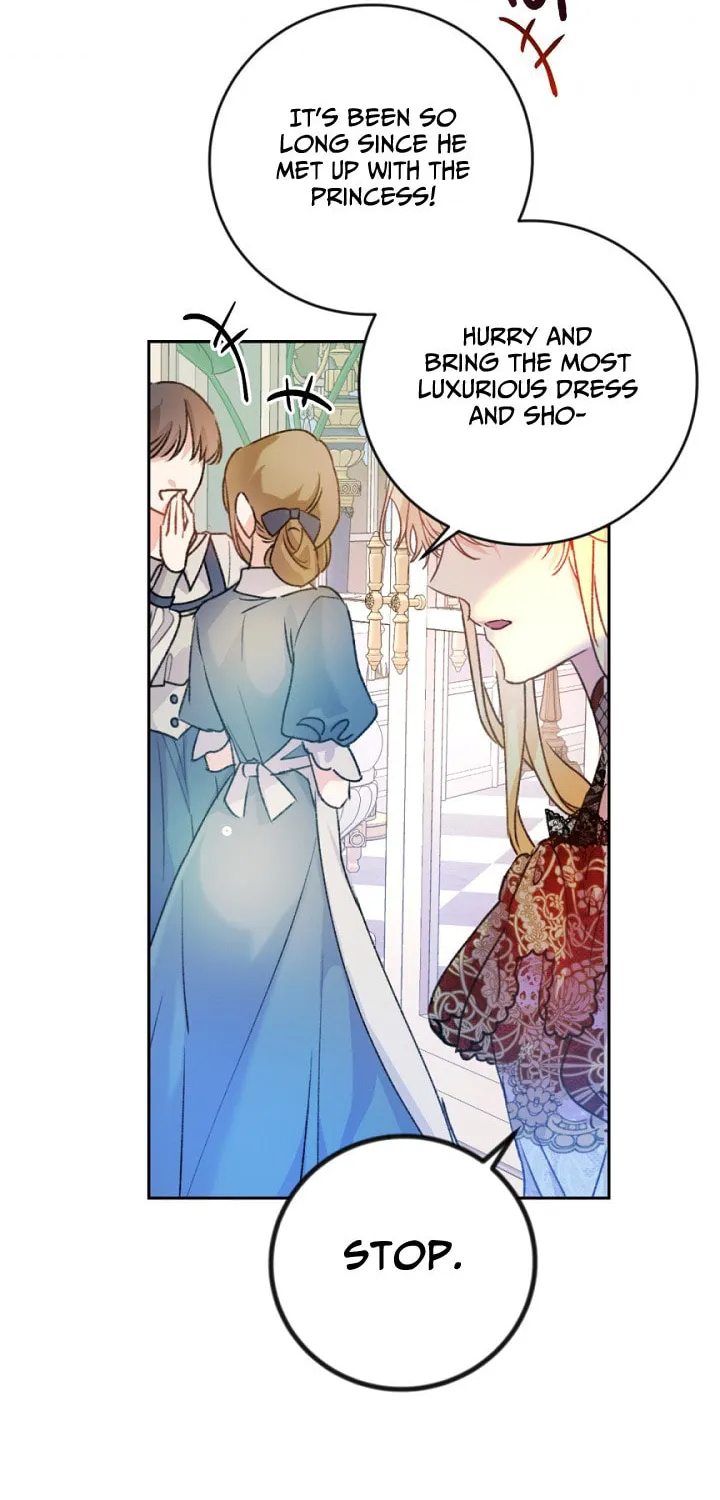 The Villainess is a Marionette Chapter 4 page 53 - 