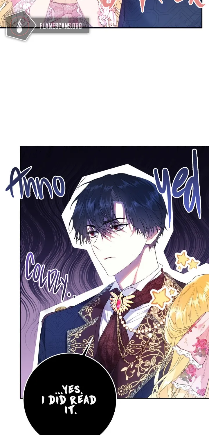 The Villainess is a Marionette Chapter 40 page 22 - 
